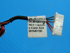 Dell Inspiron 15 5558 15.6" Genuine DC IN Power Jack w/Cable DC30100VV00 KD4T9 - Laptop Parts - Buy Authentic Computer Parts - Top Seller Ebay