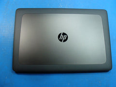 HP ZBook 17 G3 17.3" Genuine LCD Back Cover w/Front Bezel 848348-001 Grade A
