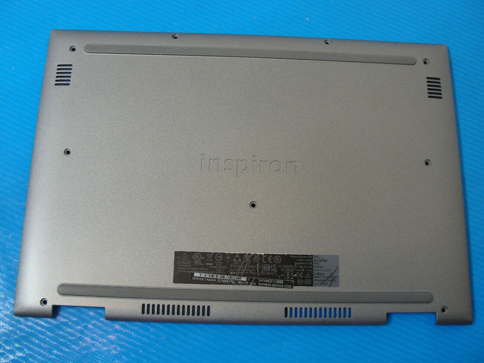 Dell Inspiron 13 5379 13.3