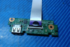 Dell Inspiron 5748 17.3" Genuine Laptop USB Card Reader Board w/Cable C0T2X Dell