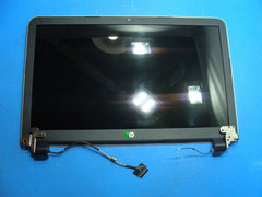 HP Pavilion 17.3" 17-g192dx OEM HD+ Glossy LCD Screen Complete Assembly Silver