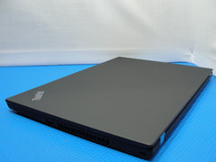 1 cycle!! Lenovo ThinkPad P14s 14" FHD i7-1165G7 8GB 256GB SSD NVIDIA T500 WRTY!