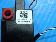 MSI GF75 Thin 9SCXR 17.3" Genuine Left & Right Speaker Set S33-A020592-Y07