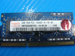 MacBook Pro 17" A1297 2011 MD311LL Hynix SO-DIMM RAM Memory 2GB PC3-10600S - Laptop Parts - Buy Authentic Computer Parts - Top Seller Ebay