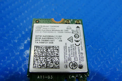 HP Omen 17-w047nr 17.3" Genuine WiFi Wireless Card 793840-001 7265NGW HP