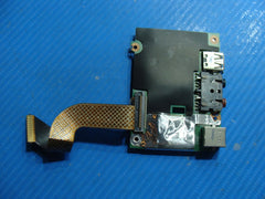 Lenovo ThinkPad 12.1" X201 OEM USB Audio Card Reader Modem Board w/Cable 60Y5407