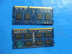 Dell 7537 So-Dimm SK Hynix 4GB & 2GB Memory HMT351S6EFR8A-PB HMT325S6EFR8A-PB - Tested Computer Laptop Parts