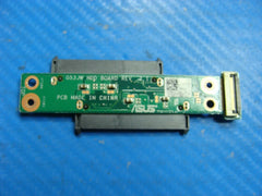 Asus G53J 15.6" Hard Drive Connector Board 69N0JIC10D01-01 60-N0ZHD1000-D01 - Laptop Parts - Buy Authentic Computer Parts - Top Seller Ebay