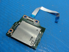 HP Notebook 15-d017cl 15.6" Genuine Card Reader Board w/Cable 010194C00-J09-G - Laptop Parts - Buy Authentic Computer Parts - Top Seller Ebay