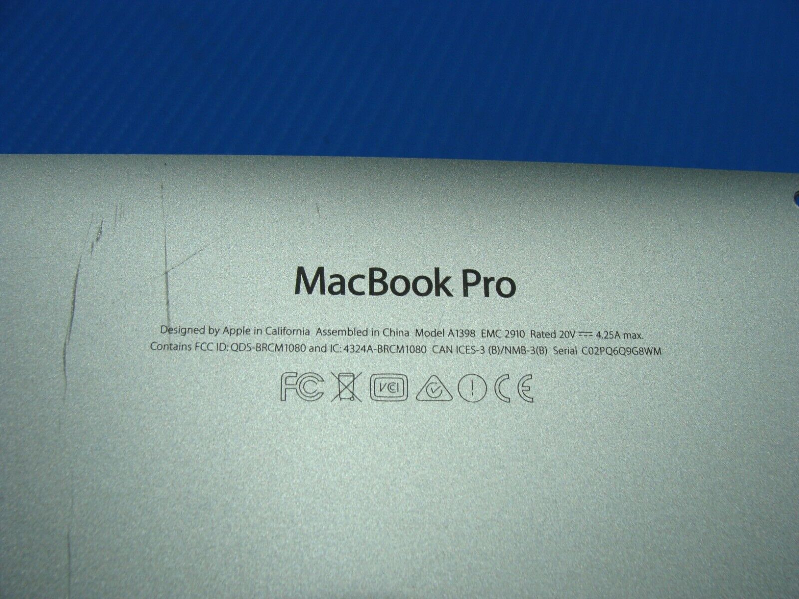 MacBook Air A1466 13