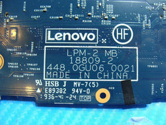 Lenovo Thinkpad P1 2nd Gen i7-9850H 2.6GHz T1000 4GB Motherboard 448.0GU06.0021 - Tested Computer Laptop Parts
