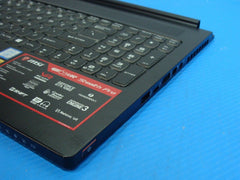 MSI Stealth Pro 15.6" GS63VR-7RF Genuine Palmrest w/TouchPad Keyboard 3076K1C215