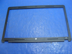 HP 15.6" 2000-219DX Genuine LCD Front Cover Bezel 1A22KMP006 646115-001 GLP* HP
