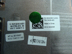 Dell Inspiron 13.3” 13 5378 Genuine Bottom Case Base Cover KWHKR 460.07R0A.0014 - Tested Computer Laptop Parts