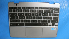 Samsung XE521QAB 12.2" Palmrest w/Touchpad Keyboard Silver BA98-01445A - Laptop Parts - Buy Authentic Computer Parts - Top Seller Ebay