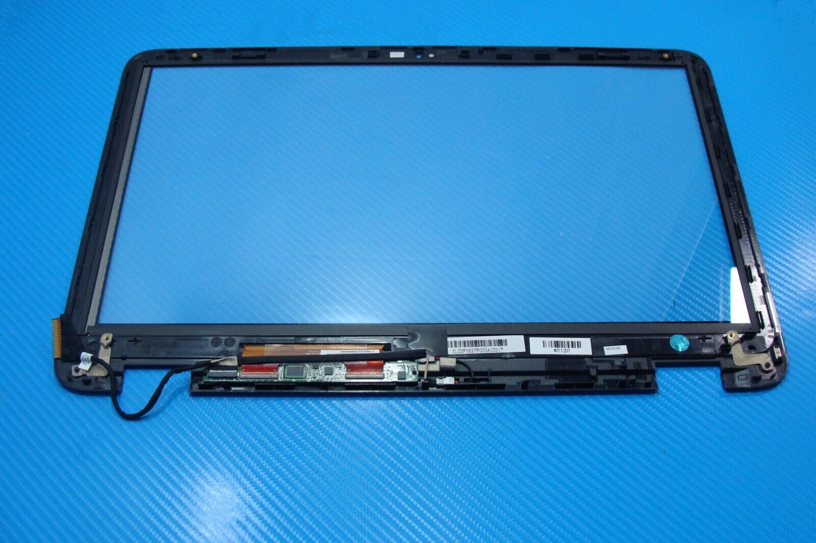 HP Envy x360 15.6” 15-u011dx OEM LCD Touch Screen Digitizer Glass 3FY63TP003A