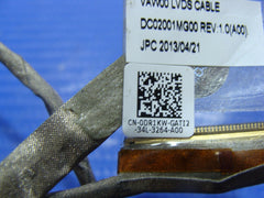 Dell Inspiron 15 3521 15.6" Genuine LCD Video Cable DR1KW DC02001MG00 ER* - Laptop Parts - Buy Authentic Computer Parts - Top Seller Ebay
