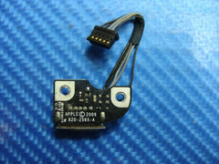 Macbook Pro A1286 15" 2010 MC373LL/A Genuine Laptop MagSafe Board 661-5217 Apple
