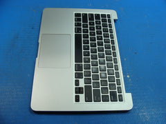 MacBook Pro A1502 13" 2015 MF841LL Top Case w/Keyboard Trackpad Silver 661-02361