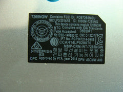 Dell Inspiron 13 7370 13.3" Genuine Bottom Case Base Cover R58VX 460.0B605.0002 