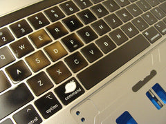 MacBook Pro 15" A1990 2018 MR932LL/A Top Case w/Keyboard Space Gray 661-10345