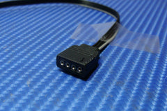 CyberPower PC GUA882 Genuine Desktop LED Board w/Cable ER* - Tested Computer Laptop Parts