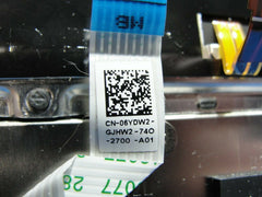 Dell Inspiron 7460 14" Genuine Laptop Palmrest w/Touchpad Keyboard K9GT3 - Laptop Parts - Buy Authentic Computer Parts - Top Seller Ebay