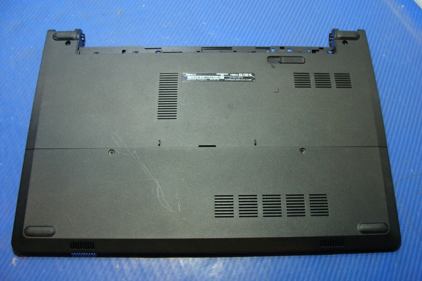 Dell Inspiron 14 14 3451 Genuine Laptop Bottom Case w/Cover Door R8DG2 GK71K