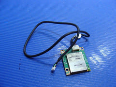 HP TouchSmart 600-1000 Genuine Desktop Card Reader Board with Cable 510776-001 - Tested Computer Laptop Parts