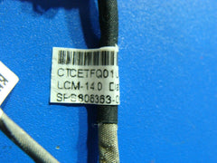 HP EliteBook 840 G2 14" Genuine LCD Video Cable 40 pins 806363-001 6017B0428601 HP