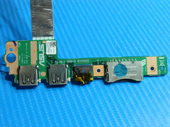 Asus 15.6"X502CA-BI30801C USB Audio SD Card Reader Board w/Cable 60NB00I0-IO1090 - Laptop Parts - Buy Authentic Computer Parts - Top Seller Ebay