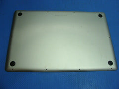 MacBook Pro A1286 15" Early 2010 MC373LL/A OEM Bottom Case Housing 922-9316 #5 - Laptop Parts - Buy Authentic Computer Parts - Top Seller Ebay