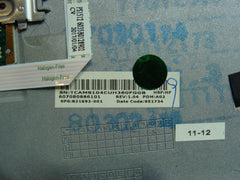 HP EliteBook 820 G3 12.5" Genuine Laptop Palmrest w/Touchpad 821692-001 Grade A