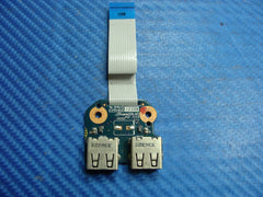 HP 2000-2d24DX 15.6" Genuine Laptop Dual USB Port Board w/Cable 6050A2493701 ER* - Laptop Parts - Buy Authentic Computer Parts - Top Seller Ebay