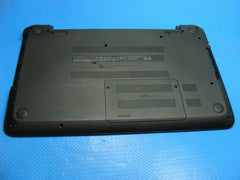 HP 15-f233wm 15.6" Genuine Bottom Case w/Cover Door Speakers Black EAU9600201 - Laptop Parts - Buy Authentic Computer Parts - Top Seller Ebay