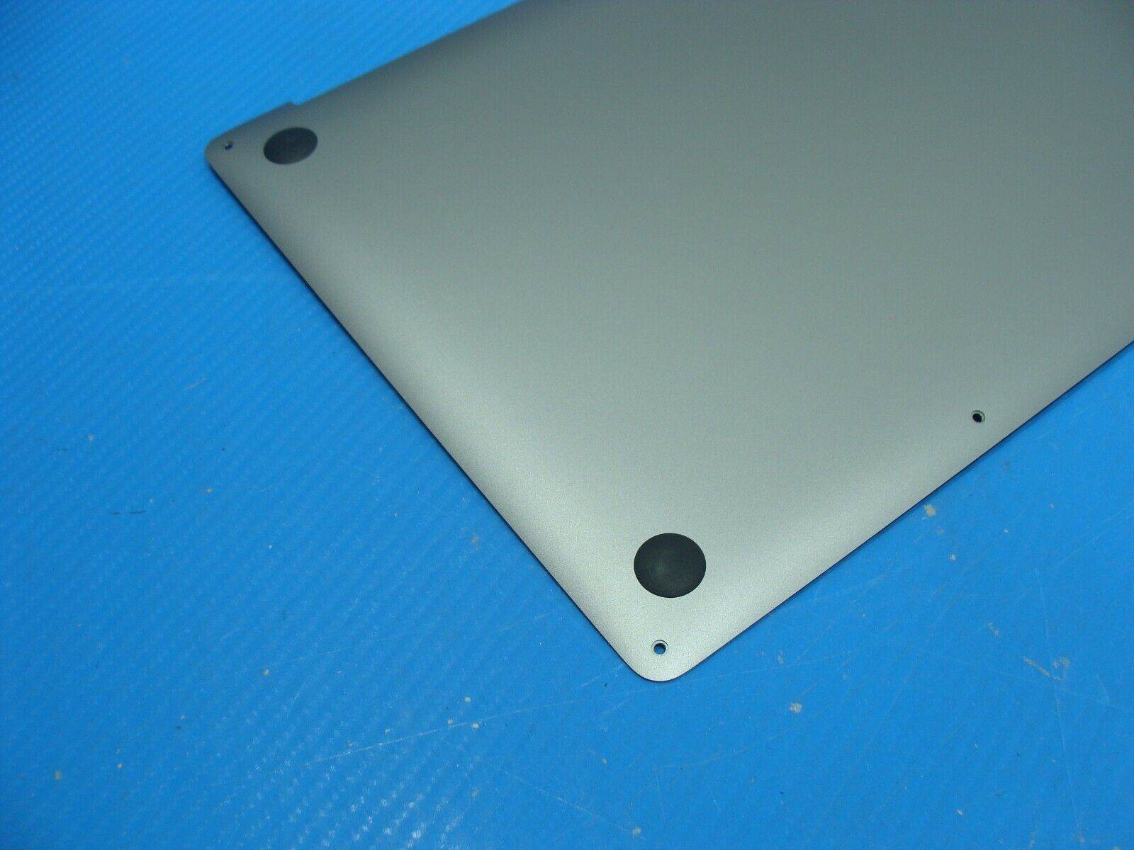 MacBook Pro A1708 Mid 2017 MPXQ2LL/A MPXT2LL/A Bottom Case Space Gray 923-01784 - Tested Computer Laptop Parts