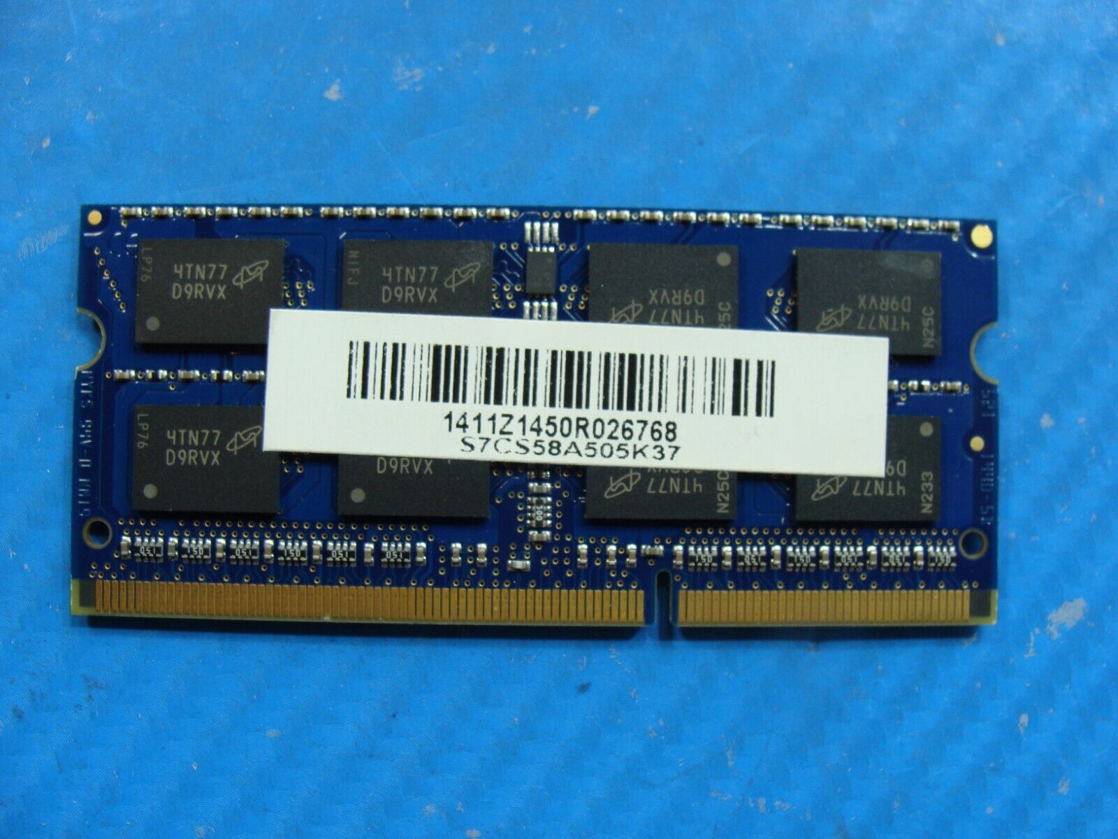 MSI GS70 2QE Kingston 8GB Memory RAM SO-DIMM MSI16D3LS1MNG/8G 9995428-E23.A01G