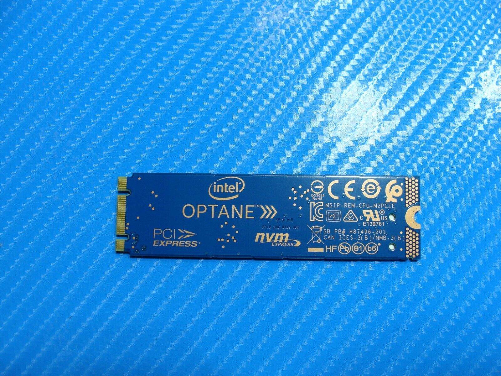 Lenovo IdeaPad 330S-15IKB Intel 16GB SATA M.2 SSD MEMPEK1J016GAL SSS0l25100 - Tested Computer Laptop Parts