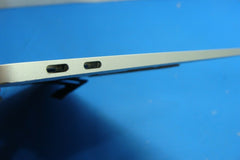 MacBook Pro A1708 13" 2017 MPXQ2LL/A Top Case w/ Battery Silver 661-07947 