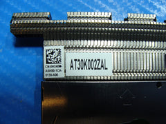 Dell Latitude 5420 14" Genuine Cpu Cooling Fan w/Heatsink HX40M AT30K002ZAL