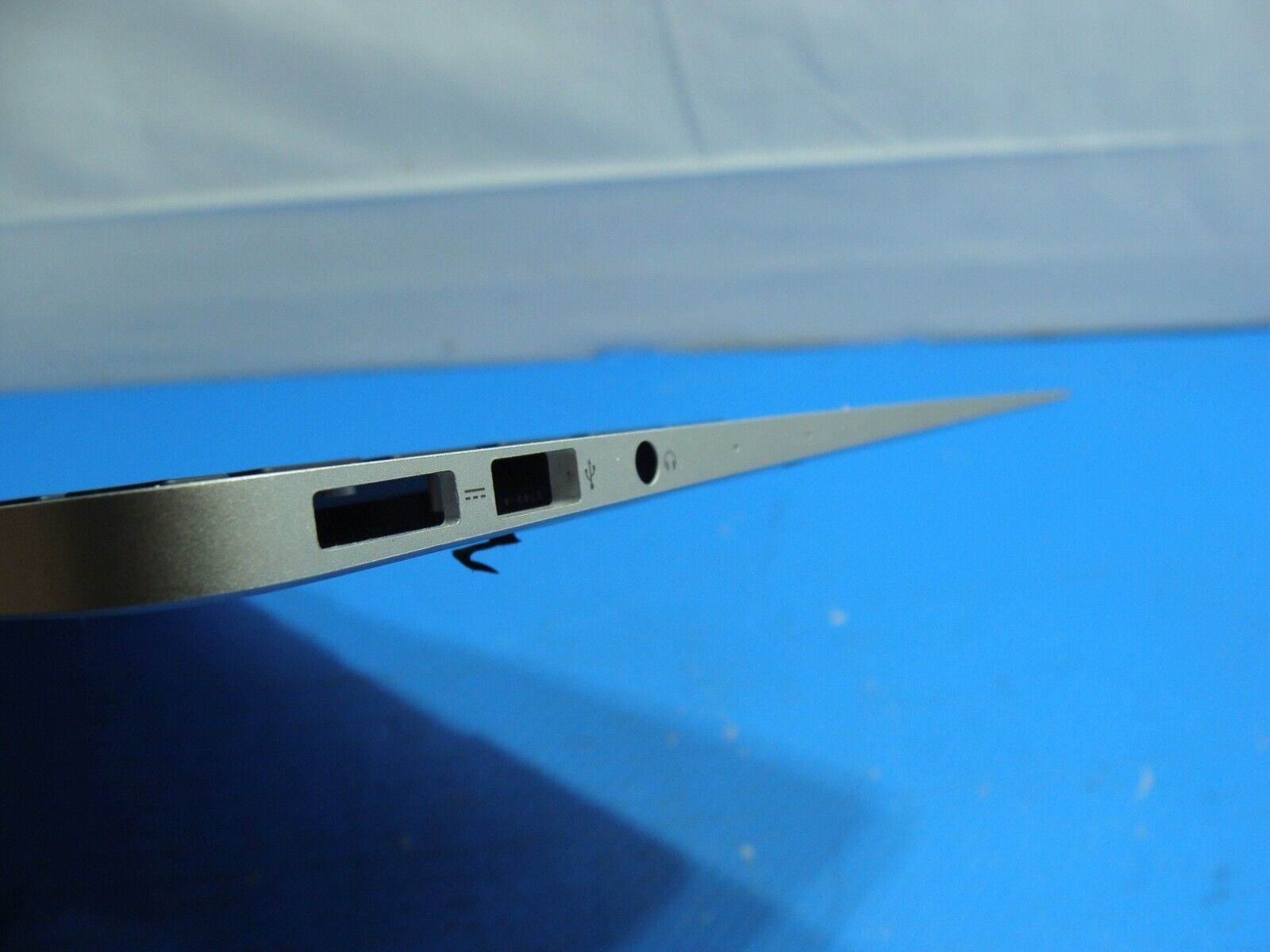 MacBook Air A1466 2015 MJVE2LL MJVG2LL Top Case w/TrackPad BL Keyboard 661-7480 - Tested Computer Laptop Parts