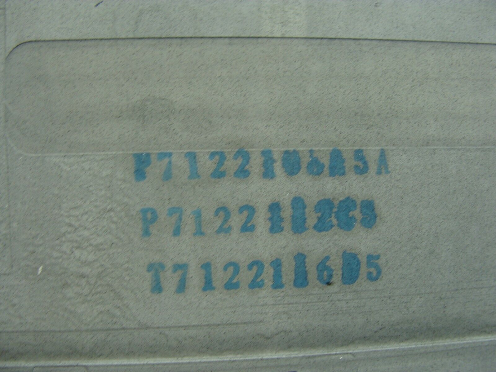 Dell Latitude 14 7490 Genuine Laptop Bottom Case Base Cover JCT3R AM265000102