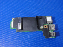 Dell Vostro 13.3” 3300 OEM Laptop DC Power Jack SD Card Reader Board 5G3D5 GLP* Dell