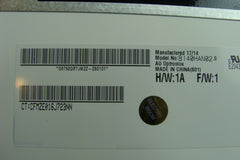 HP Notebook 14-an013nr 14" Genuine Laptop Glossy Fhd Lcd Screen b140han02.0 - Laptop Parts - Buy Authentic Computer Parts - Top Seller Ebay