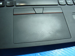 Lenovo ThinkPad X1 Carbon 5th Gen 14" Palmrest w/Touchpad Keyboard AM12S000F00