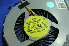 Dell Inspiron 15-5577 15.6" Genuine Laptop CPU Cooling Fan 4X5CY ER* - Laptop Parts - Buy Authentic Computer Parts - Top Seller Ebay
