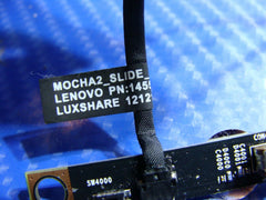 Lenovo IdeaPad Yoga 13 13.3" Genuine Switch Board w/ Cable 145500045 ER* - Laptop Parts - Buy Authentic Computer Parts - Top Seller Ebay