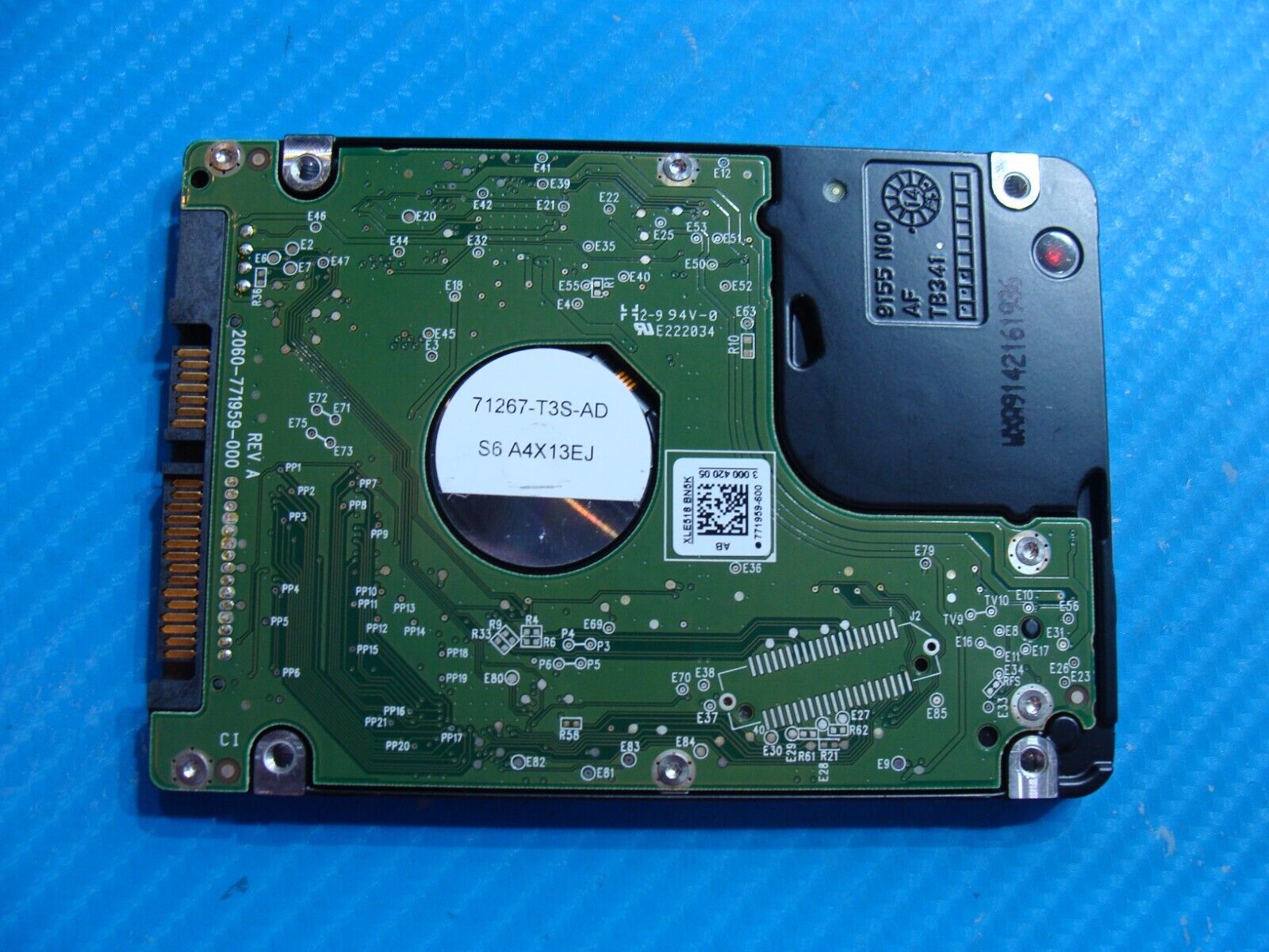 Lenovo E555 WD 500GB 2.5