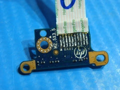 HP ZBook 17 G3 17.3" Genuine Laptop LED Board w/ Cable NBX0001VE00 - Laptop Parts - Buy Authentic Computer Parts - Top Seller Ebay