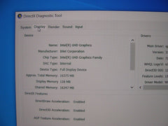 2YR WRTY Dell Precision 3561 i7-11th 32GB RAM 1TB SSD Nvidia T600 NFC Proximity